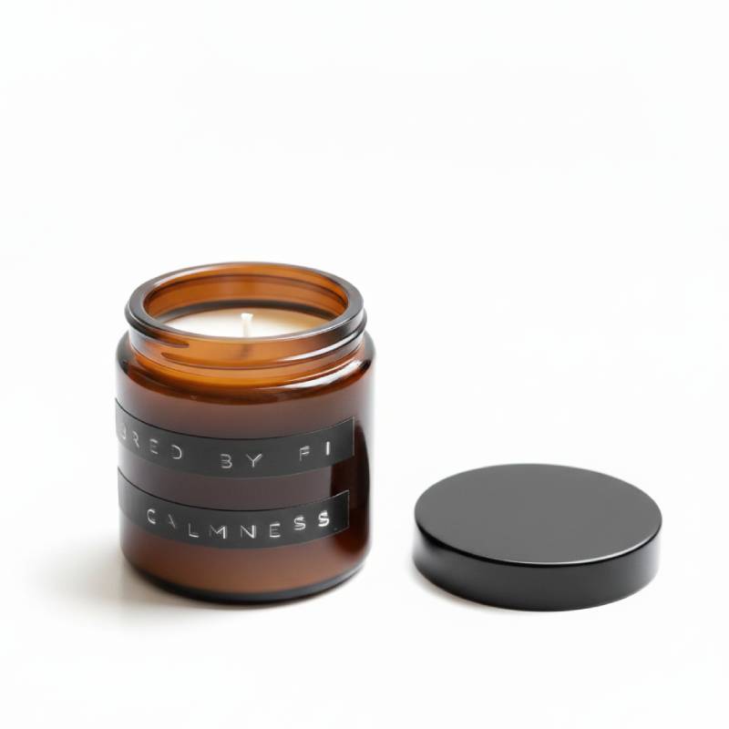 Bougie parfumée à la lavande